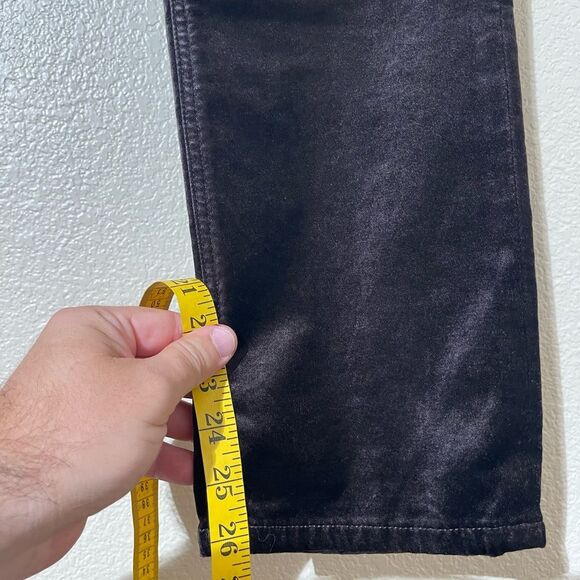 Citizens Of Humanity Dark Brown Corduroy Pants - Picture 6 of 6